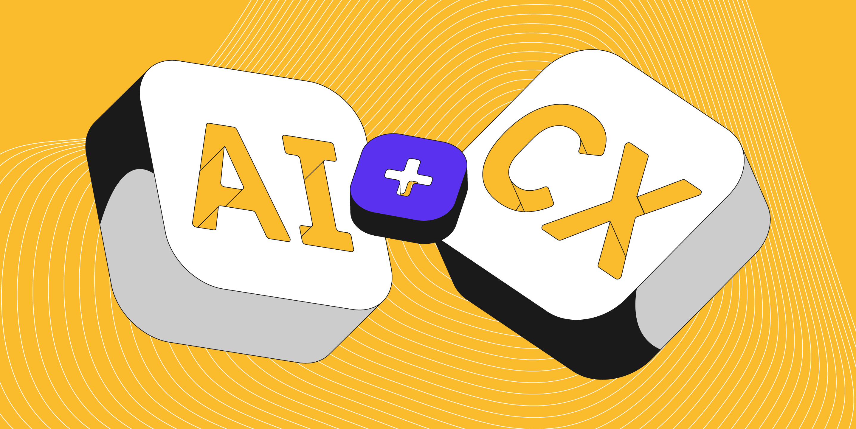 AI Customer Solutions (CX), ICTWORKS conversational AI and journeys
